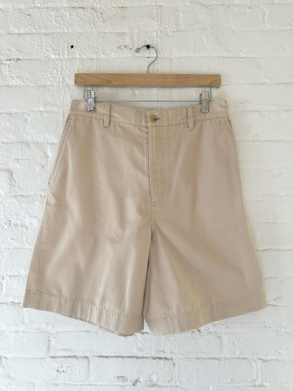Acne Studios Wide Leg Shorts